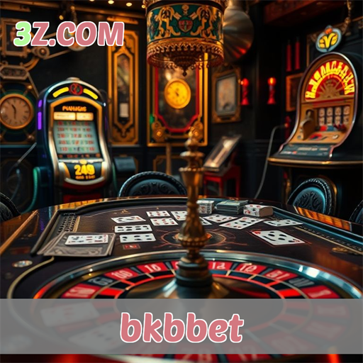 A Plataforma Bkbbet que Revoluciona o Jogo Online no Brasil