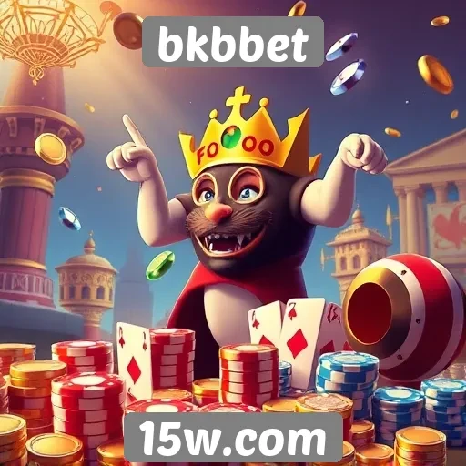 bkbbet oferece diversidade de jogos de cassino