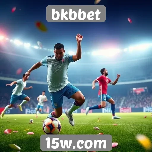 Plataforma bkbbet atrai jogadores com bônus de boas-vindas