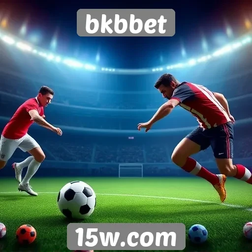 Análise de bônus e promoções no bkbbet