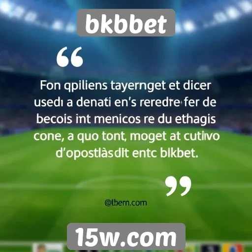 feedback de usuários sobre experiência no bkbbet